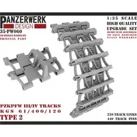 1/35 Scale Model Kit - Detail-Up Parts