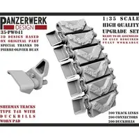 1/35 Scale Model Kit - Detail-Up Parts