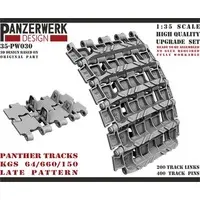 1/35 Scale Model Kit - Detail-Up Parts