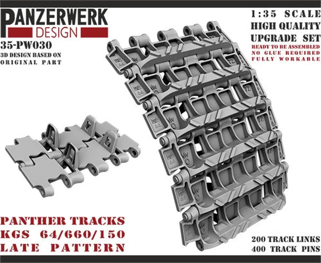 1/35 Scale Model Kit - Detail-Up Parts