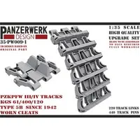 1/35 Scale Model Kit - Detail-Up Parts