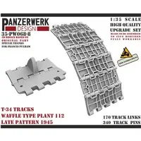 1/35 Scale Model Kit - Detail-Up Parts