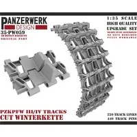 1/35 Scale Model Kit - Detail-Up Parts