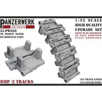 1/35 Scale Model Kit - Detail-Up Parts