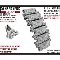1/35 Scale Model Kit - Detail-Up Parts