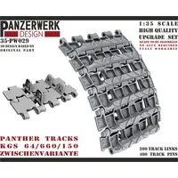 1/35 Scale Model Kit - Detail-Up Parts