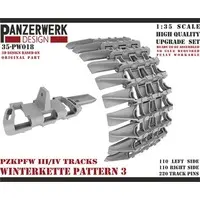 1/35 Scale Model Kit - Detail-Up Parts