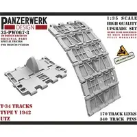 1/35 Scale Model Kit - Detail-Up Parts