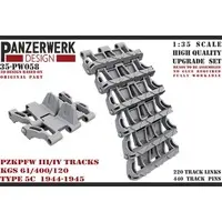 1/35 Scale Model Kit - Detail-Up Parts