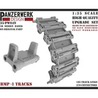 1/35 Scale Model Kit - Detail-Up Parts