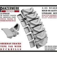 1/35 Scale Model Kit - Detail-Up Parts