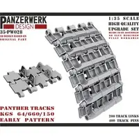 1/35 Scale Model Kit - Detail-Up Parts