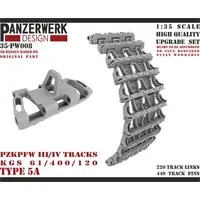 1/35 Scale Model Kit - Detail-Up Parts