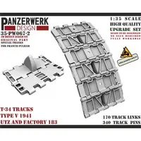 1/35 Scale Model Kit - Detail-Up Parts
