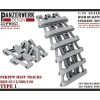 1/35 Scale Model Kit - Detail-Up Parts