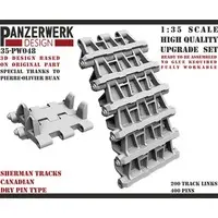 1/35 Scale Model Kit - Detail-Up Parts