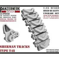 1/35 Scale Model Kit - Detail-Up Parts