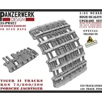 1/35 Scale Model Kit - Detail-Up Parts