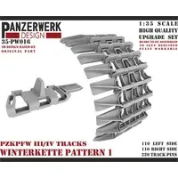 1/35 Scale Model Kit - Detail-Up Parts