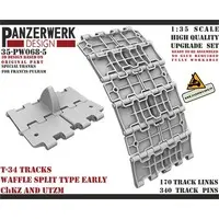 1/35 Scale Model Kit - Detail-Up Parts