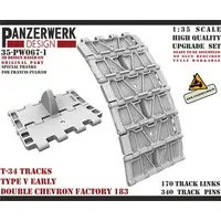 1/35 Scale Model Kit - Detail-Up Parts