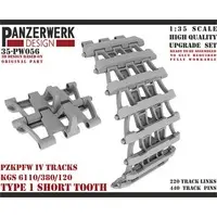 1/35 Scale Model Kit - Detail-Up Parts