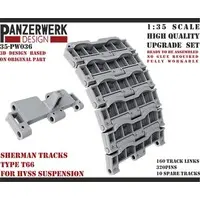 1/35 Scale Model Kit - Detail-Up Parts