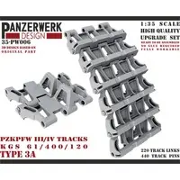 1/35 Scale Model Kit - Detail-Up Parts