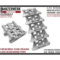 1/35 Scale Model Kit - Detail-Up Parts