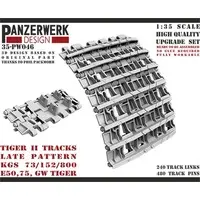 1/35 Scale Model Kit - Detail-Up Parts