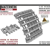 1/35 Scale Model Kit - Detail-Up Parts