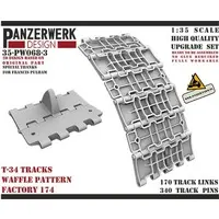 1/35 Scale Model Kit - Detail-Up Parts
