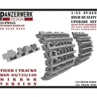 1/35 Scale Model Kit - Detail-Up Parts