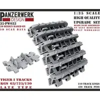 1/35 Scale Model Kit - Detail-Up Parts