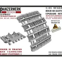 1/35 Scale Model Kit - Detail-Up Parts