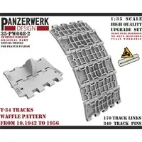 1/35 Scale Model Kit - Detail-Up Parts