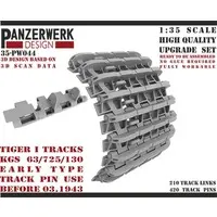 1/35 Scale Model Kit - Detail-Up Parts