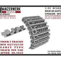 1/35 Scale Model Kit - Detail-Up Parts