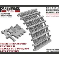 1/35 Scale Model Kit - Detail-Up Parts