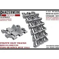 1/35 Scale Model Kit - Detail-Up Parts