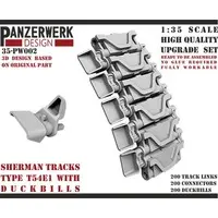 1/35 Scale Model Kit - Detail-Up Parts