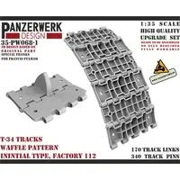 1/35 Scale Model Kit - Detail-Up Parts