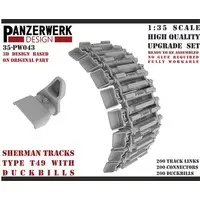 1/35 Scale Model Kit - Detail-Up Parts