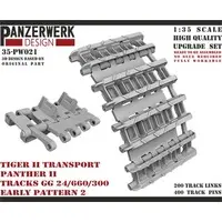 1/35 Scale Model Kit - Detail-Up Parts