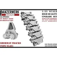 1/35 Scale Model Kit - Detail-Up Parts