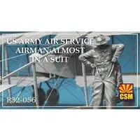 1/32 Scale Model Kit - Detail-Up Parts