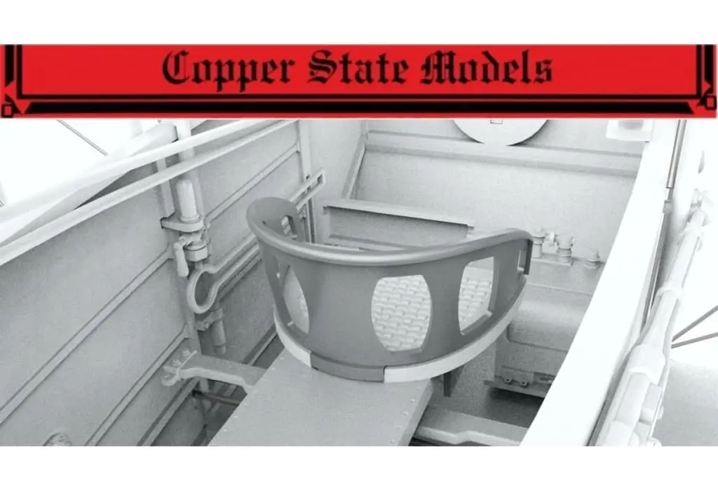 1/32 Scale Model Kit - Caudron