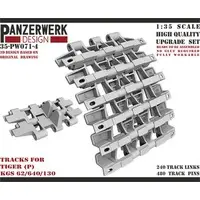 1/35 Scale Model Kit - Detail-Up Parts