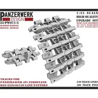 1/35 Scale Model Kit - Detail-Up Parts