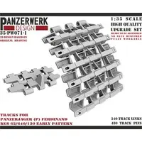 1/35 Scale Model Kit - Detail-Up Parts